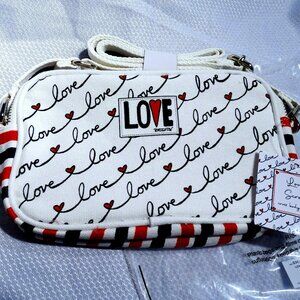 Love Scroll Cross Body Bag by Brighton